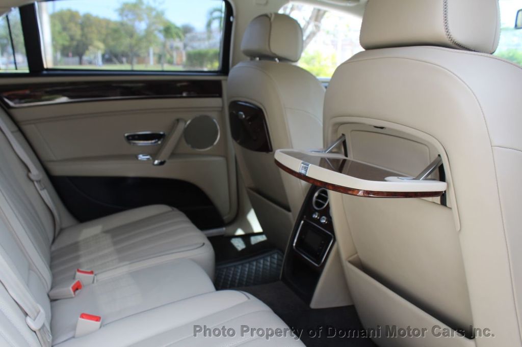 2014 Bentley Continental Flying Spur photo 23