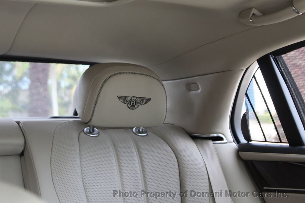 2014 Bentley Continental Flying Spur photo 24