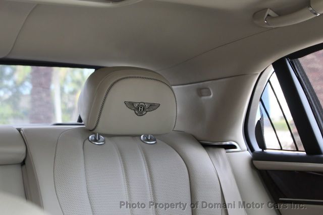 2014 Bentley Continental Flying Spur STUNNING TWO OWNER , ORIGINAL WINDOW $ 226,490 AND LOADED  - 20603033 - 28
