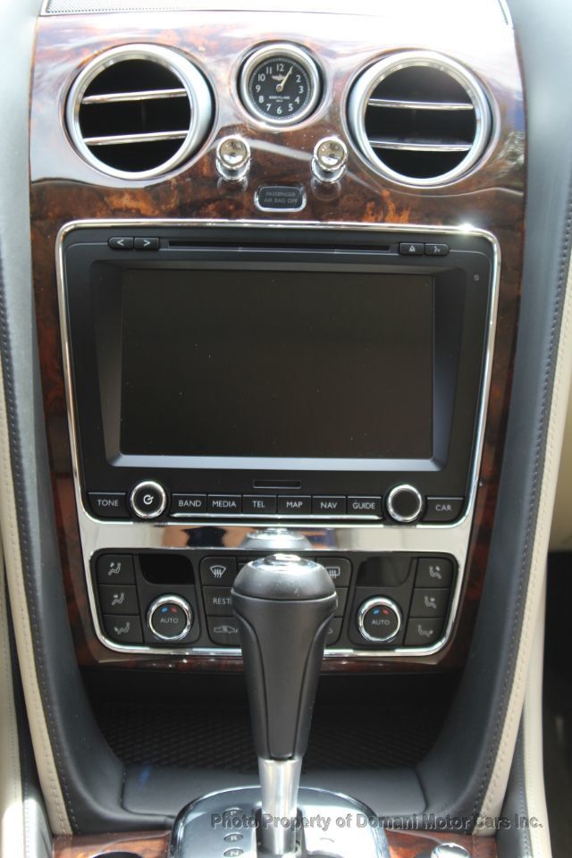 2014 Bentley Continental Flying Spur STUNNING TWO OWNER , ORIGINAL WINDOW $ 226,490 AND LOADED  - 20603033 - 33