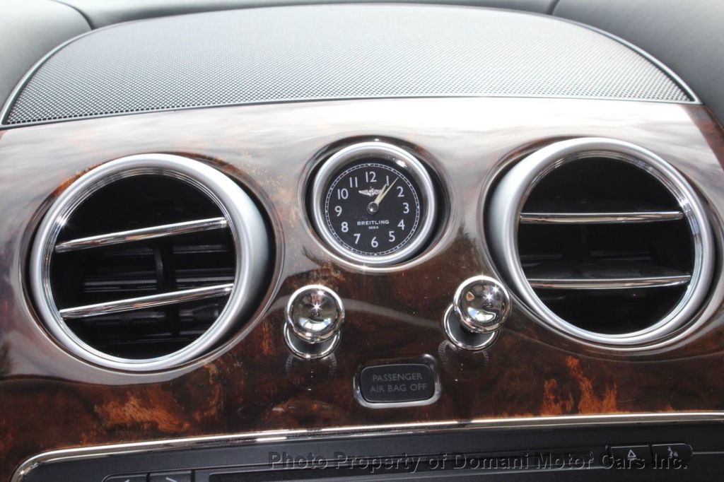 2014 Bentley Continental Flying Spur photo 30