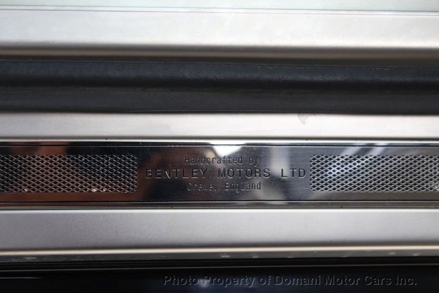 2014 Bentley Continental Flying Spur STUNNING TWO OWNER , ORIGINAL WINDOW $ 226,490 AND LOADED  - 20603033 - 40