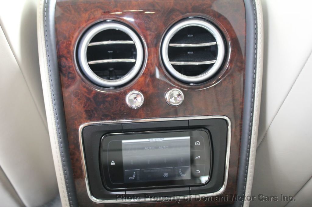 2014 Bentley Continental Flying Spur photo 40