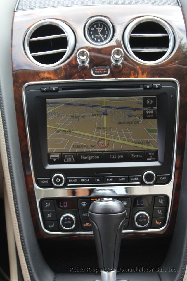 2014 Bentley Continental Flying Spur STUNNING TWO OWNER , ORIGINAL WINDOW $ 226,490 AND LOADED  - 20603033 - 50