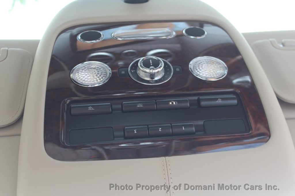 2014 Bentley Continental Flying Spur photo 43