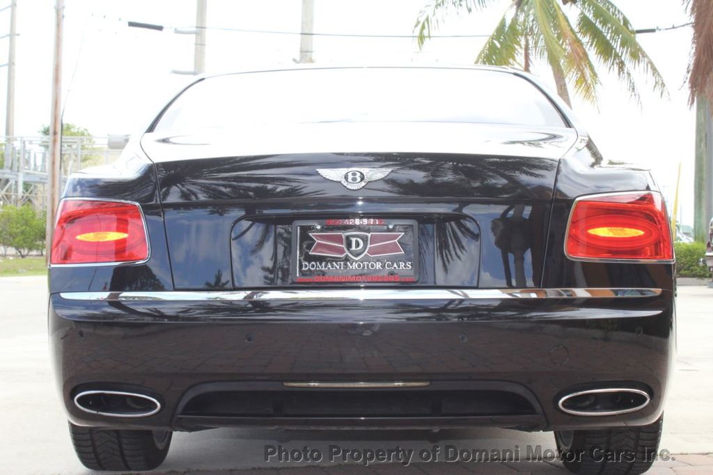 2014 Bentley Continental Flying Spur photo 50