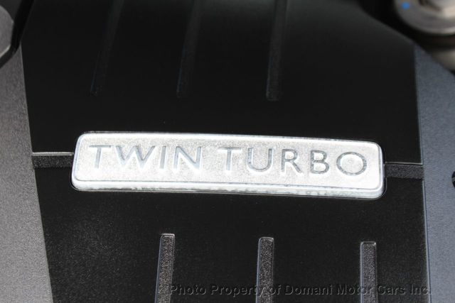 2014 Bentley Continental Flying Spur STUNNING TWO OWNER , ORIGINAL WINDOW $ 226,490 AND LOADED  - 20603033 - 63