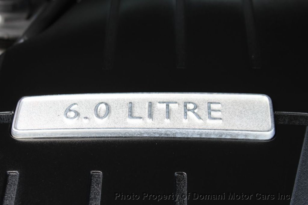 2014 Bentley Continental Flying Spur photo 53