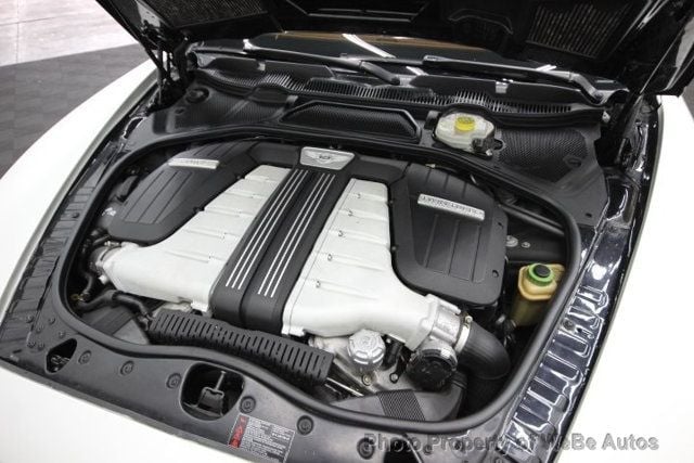2014 Bentley Continental GT 2dr Convertible - 22938657 - 10