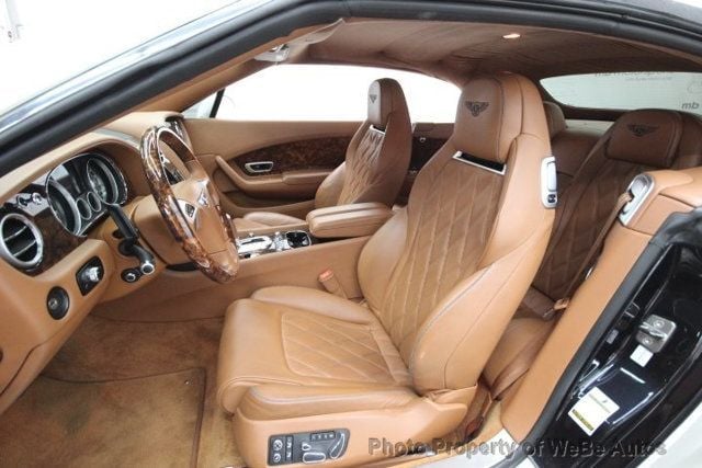 2014 Bentley Continental GT 2dr Convertible - 22938657 - 11