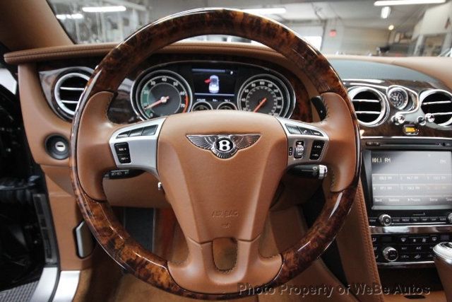 2014 Bentley Continental GT 2dr Convertible - 22938657 - 14
