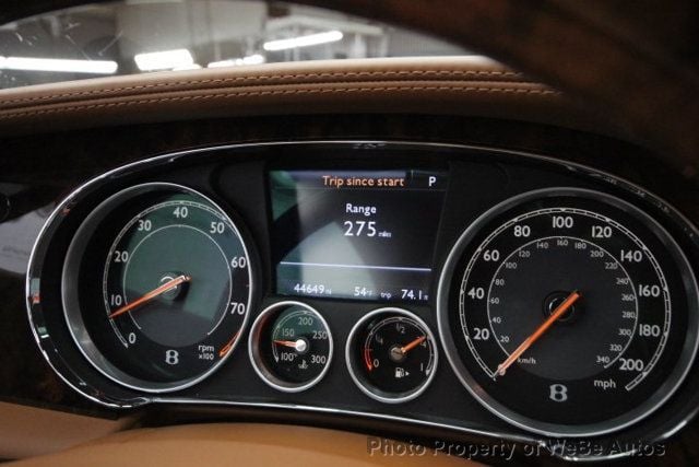2014 Bentley Continental GT 2dr Convertible - 22938657 - 15