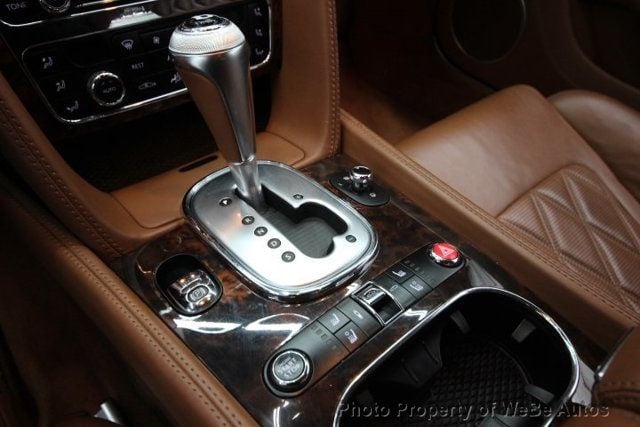 2014 Bentley Continental GT 2dr Convertible - 22938657 - 19