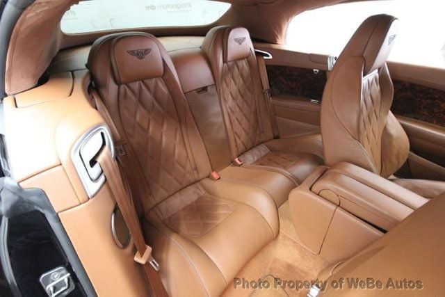 2014 Bentley Continental GT 2dr Convertible - 22938657 - 20