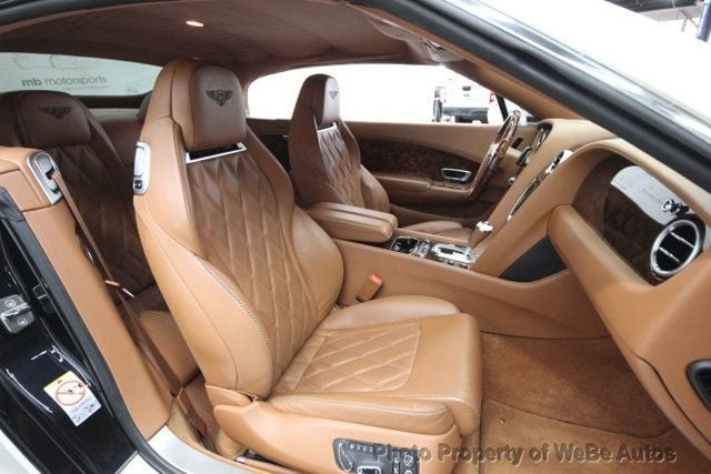 2014 Bentley Continental GT 2dr Convertible - 22938657 - 21