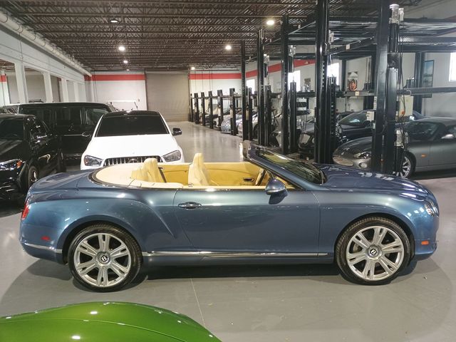 2014 Bentley Continental GT 2dr Convertible Clean Carfax Florida Car - 23059071 - 9