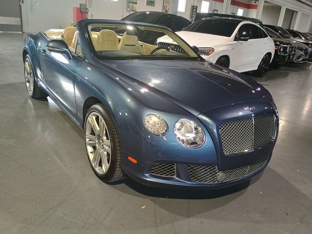 2014 Bentley Continental GT 2dr Convertible Clean Carfax Florida Car - 23059071 - 10