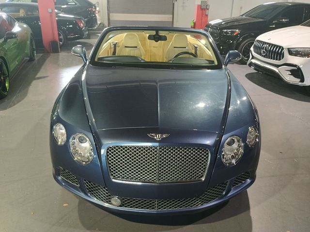 2014 Bentley Continental GT 2dr Convertible Clean Carfax Florida Car - 23059071 - 12
