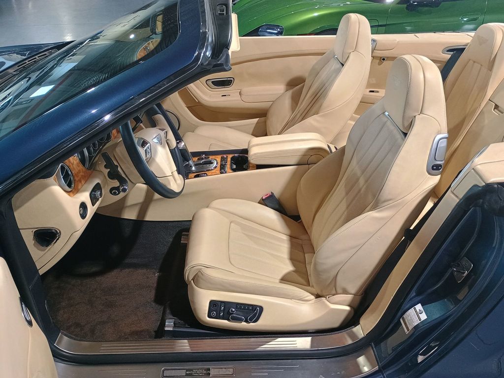 2014 Bentley Continental GT 2dr Convertible Clean Carfax Florida Car - 23059071 - 14