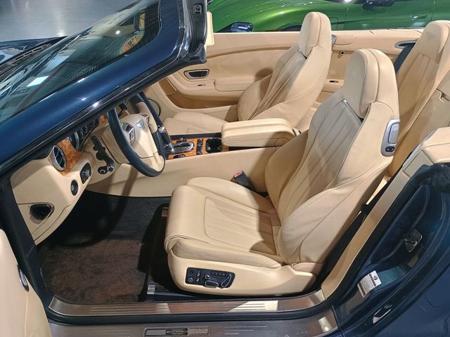 2014 Bentley Continental GT 2dr Convertible Clean Carfax Florida Car - 23059071 - 14