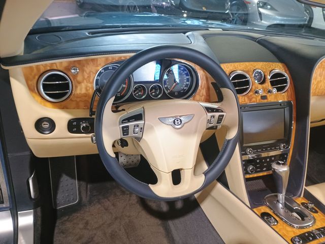2014 Bentley Continental GT 2dr Convertible Clean Carfax Florida Car - 23059071 - 18