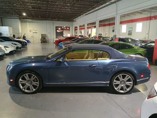 2014 Bentley Continental GT 2dr Convertible Clean Carfax Florida Car - 23059071 - 1