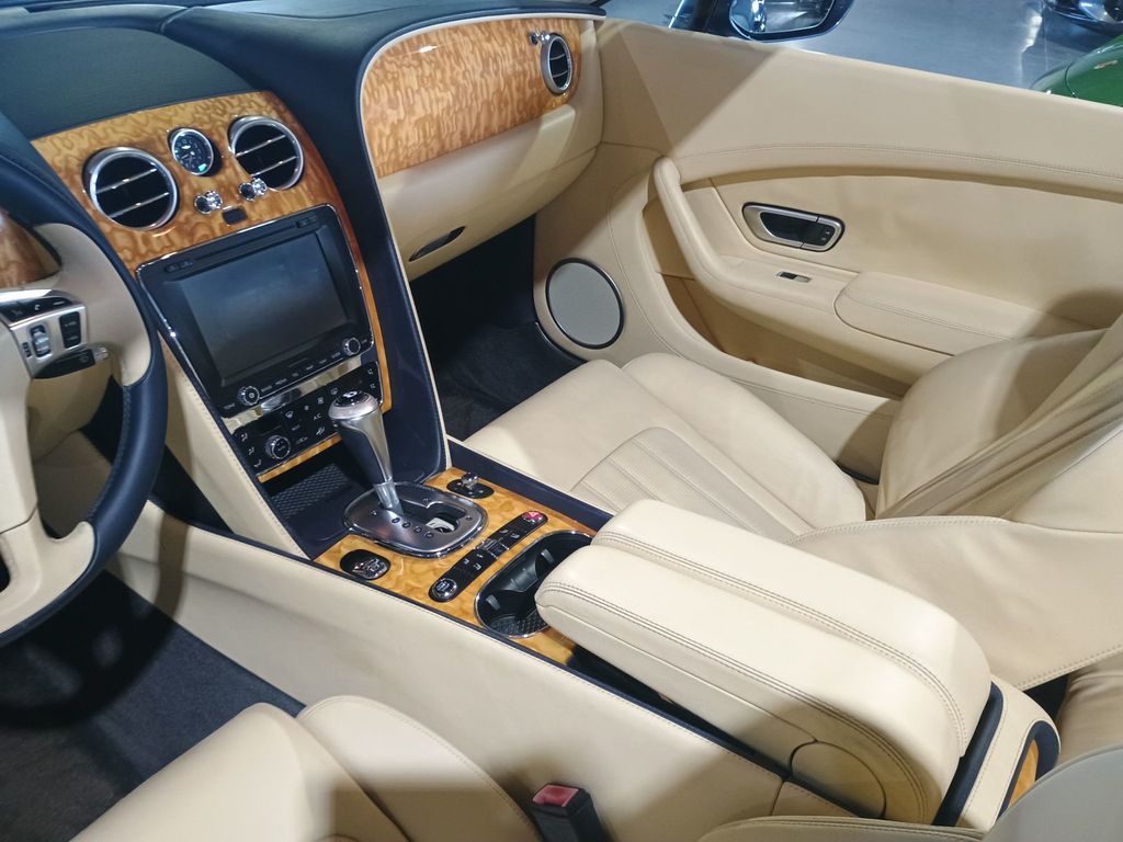 2014 Bentley Continental GT 2dr Convertible Clean Carfax Florida Car - 23059071 - 19