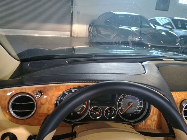 2014 Bentley Continental GT 2dr Convertible Clean Carfax Florida Car - 23059071 - 21