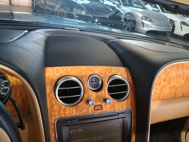 2014 Bentley Continental GT 2dr Convertible Clean Carfax Florida Car - 23059071 - 22