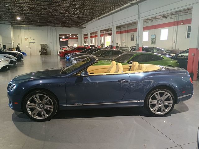2014 Bentley Continental GT 2dr Convertible Clean Carfax Florida Car - 23059071 - 2
