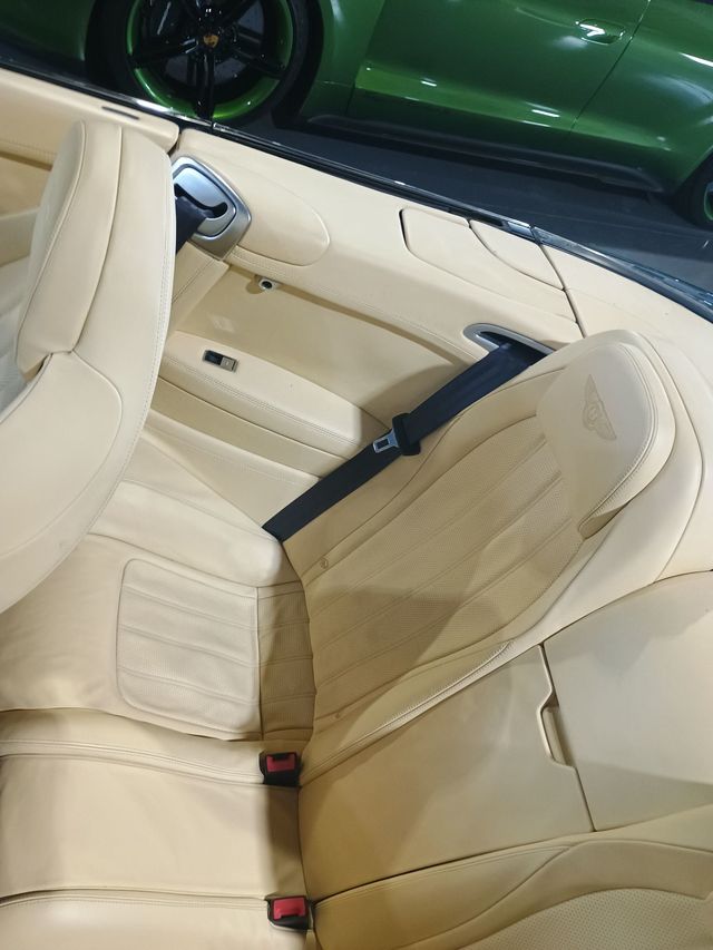 2014 Bentley Continental GT 2dr Convertible Clean Carfax Florida Car - 23059071 - 29