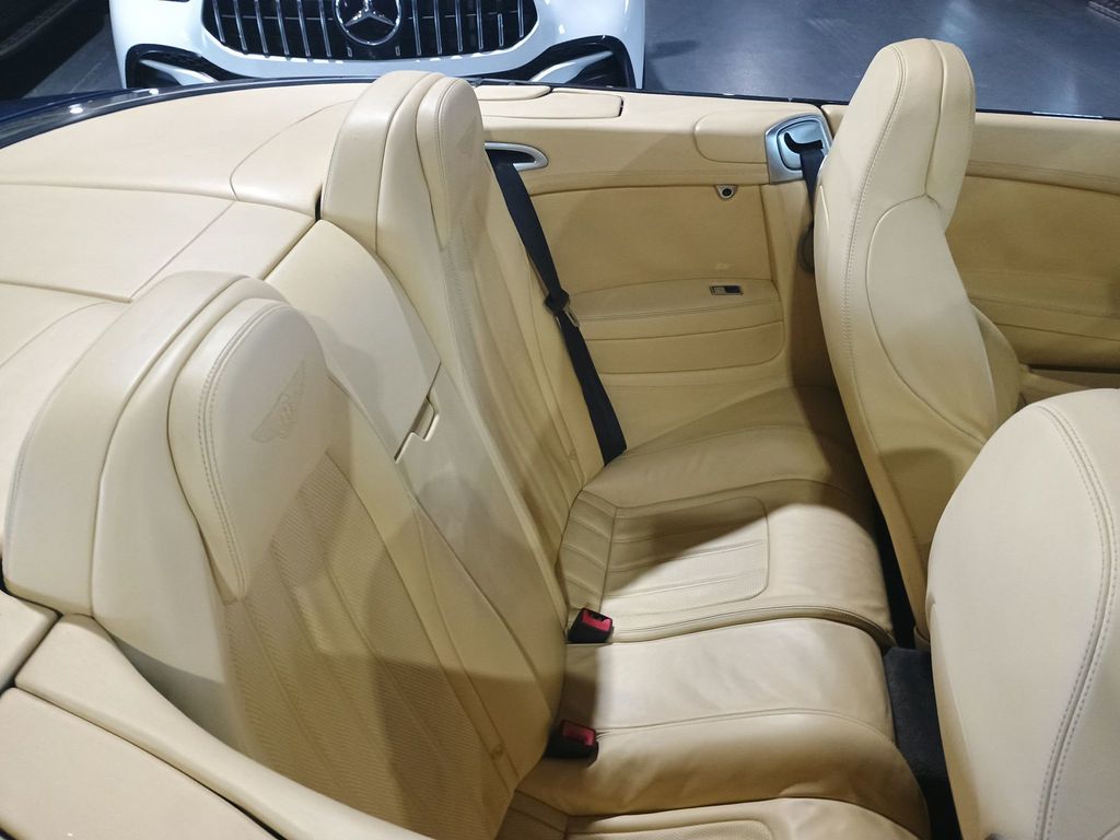 2014 Bentley Continental GT 2dr Convertible Clean Carfax Florida Car - 23059071 - 30