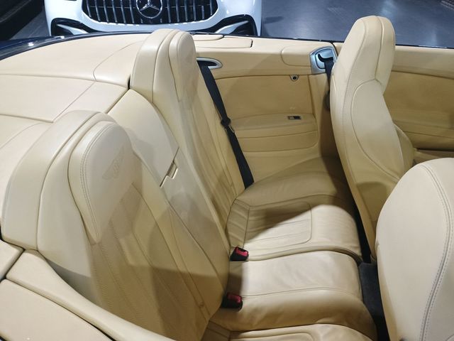 2014 Bentley Continental GT 2dr Convertible Clean Carfax Florida Car - 23059071 - 30