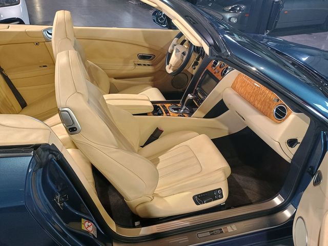 2014 Bentley Continental GT 2dr Convertible Clean Carfax Florida Car - 23059071 - 31