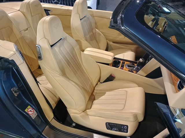 2014 Bentley Continental GT 2dr Convertible Clean Carfax Florida Car - 23059071 - 32