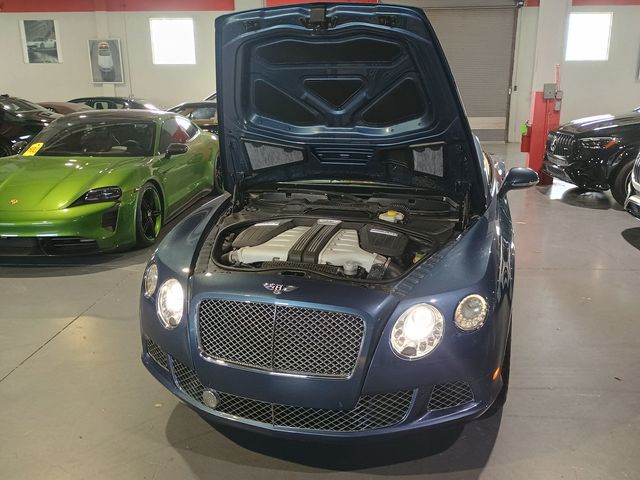 2014 Bentley Continental GT 2dr Convertible Clean Carfax Florida Car - 23059071 - 36
