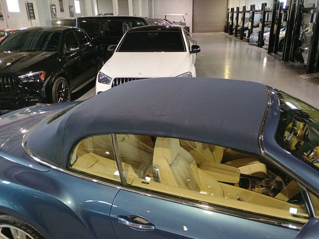 2014 Bentley Continental GT 2dr Convertible Clean Carfax Florida Car - 23059071 - 41