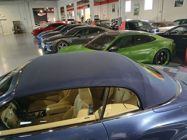 2014 Bentley Continental GT 2dr Convertible Clean Carfax Florida Car - 23059071 - 43