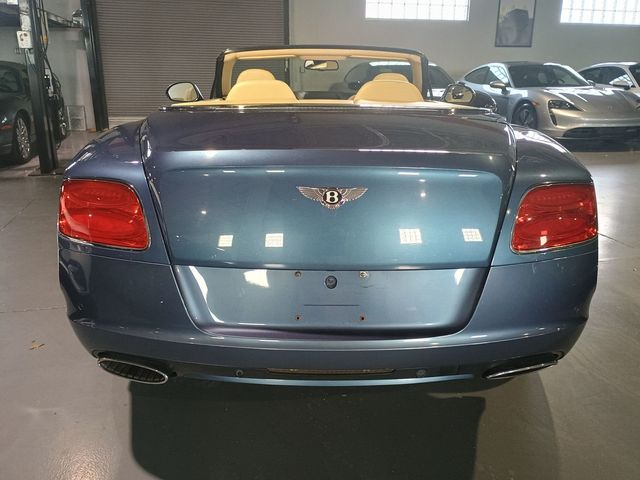 2014 Bentley Continental GT 2dr Convertible Clean Carfax Florida Car - 23059071 - 4