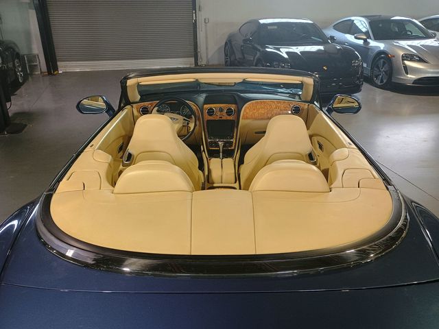 2014 Bentley Continental GT 2dr Convertible Clean Carfax Florida Car - 23059071 - 6