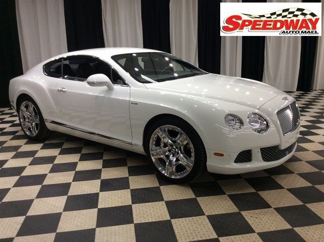 2014 Bentley Continental GT 2dr Coupe - 22369283 - 0