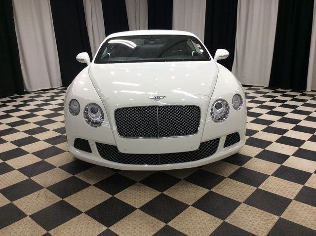 2014 Bentley Continental GT 2dr Coupe - 22369283 - 1