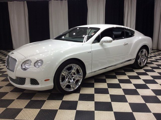 2014 Bentley Continental GT 2dr Coupe - 22369283 - 2