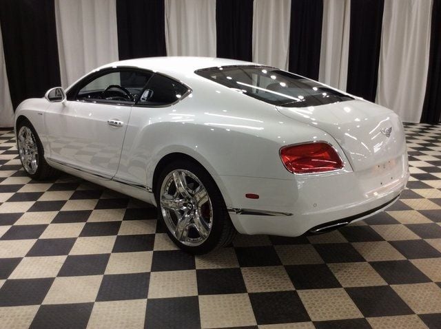 2014 Bentley Continental GT 2dr Coupe - 22369283 - 3