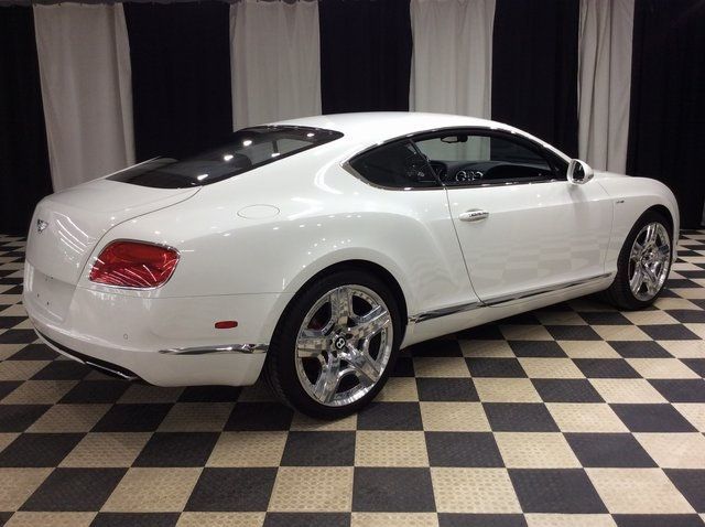 2014 Bentley Continental GT 2dr Coupe - 22369283 - 5