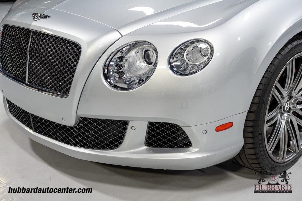 2014 Bentley Continental GT Speed 2dr Convertible - 22998287 - 12