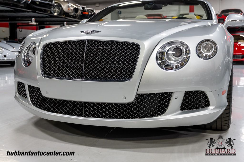 2014 Bentley Continental GT Speed 2dr Convertible - 22998287 - 13