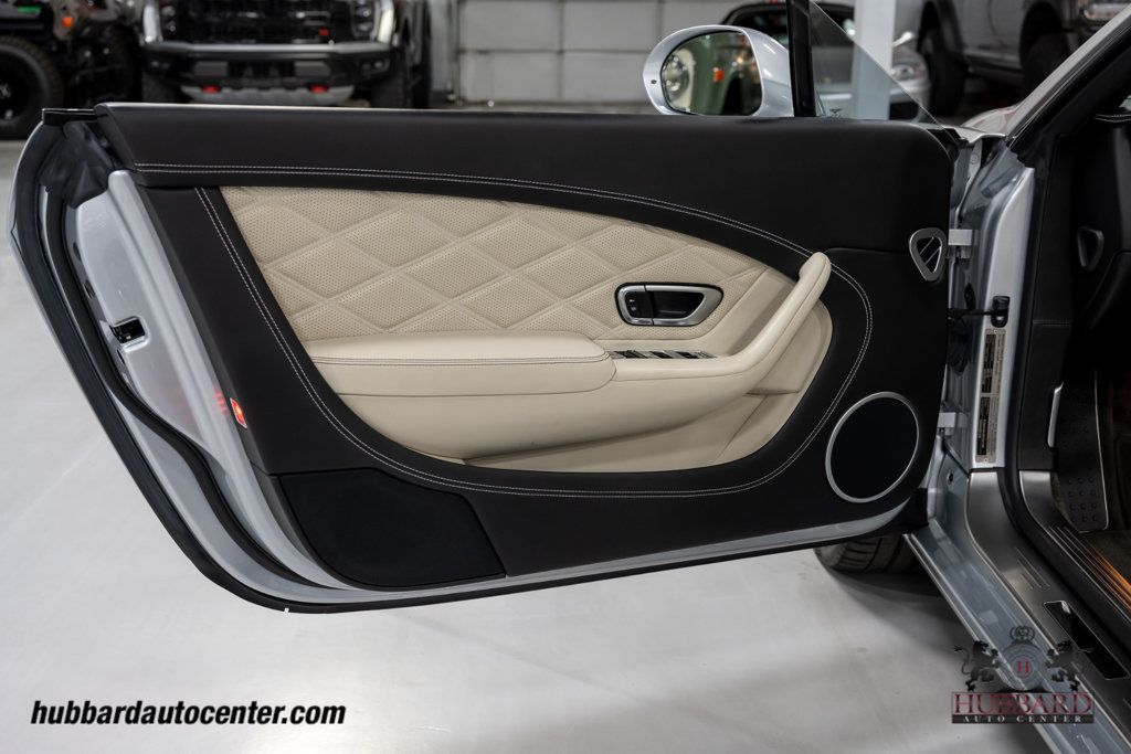 2014 Bentley Continental GT Speed 2dr Convertible - 22998287 - 15