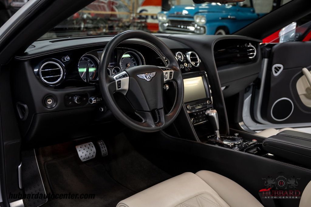 2014 Bentley Continental GT Speed 2dr Convertible - 22998287 - 16