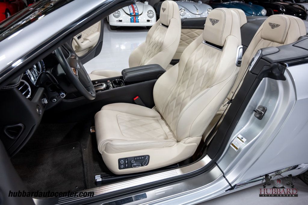 2014 Bentley Continental GT Speed 2dr Convertible - 22998287 - 17